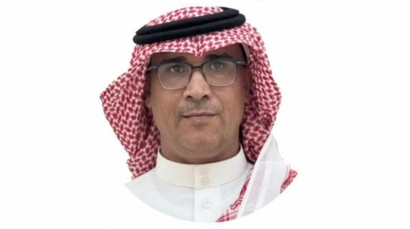 عبدالعزيز بن عوده الرويلي يرزق بمولود