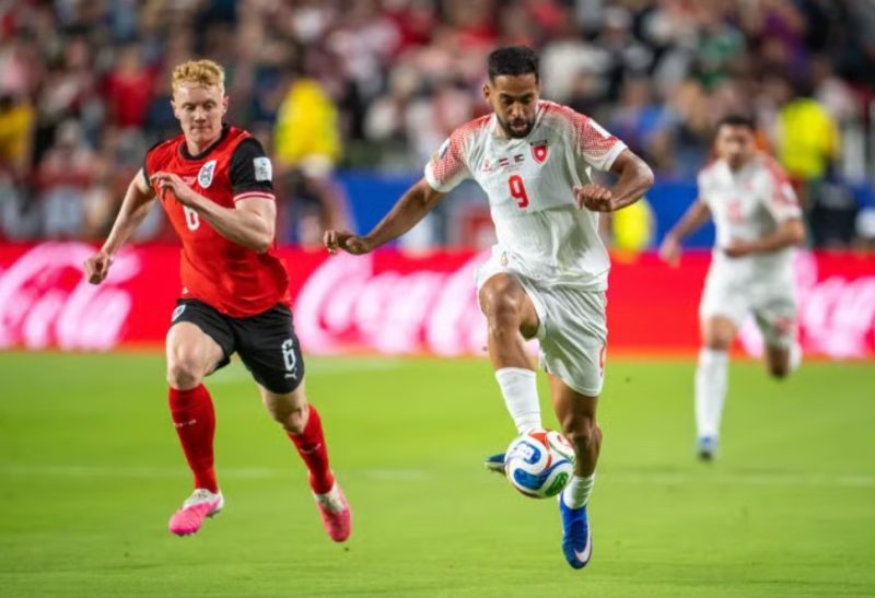 النمسا تتجاوز الأردن بثلاثية وتفتتح كأس العالم 2026 بانتصار مستحق