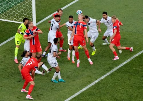 النمسا تتجاوز الأردن بثلاثية وتفتتح كأس العالم 2026 بانتصار مستحق
