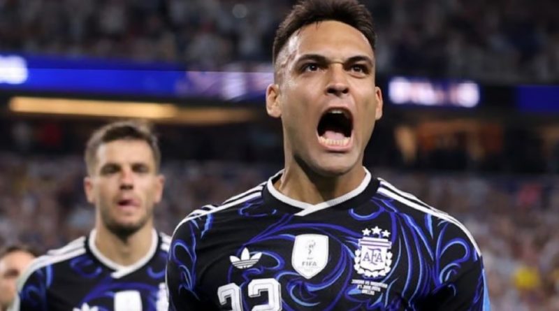 الأرجنتين تُسقط الأردن بثلاثية في كأس العالم 2026