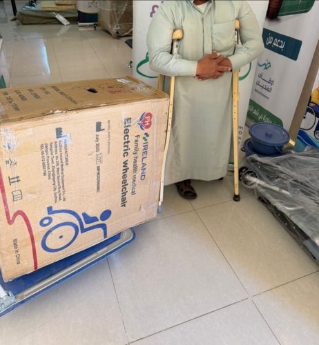 “بيئة الحدود الشمالية” تنفّذ أكثر من 1000 جولة رقابية في محافظة طريف
