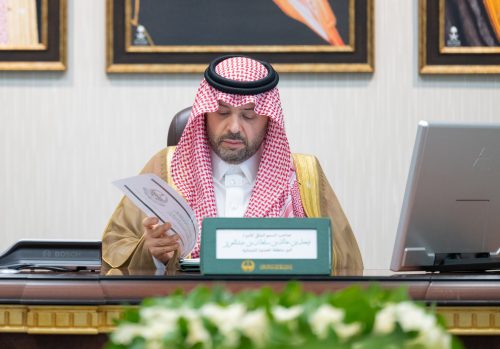 “بيئة الحدود الشمالية” تنفّذ أكثر من 1000 جولة رقابية في محافظة طريف