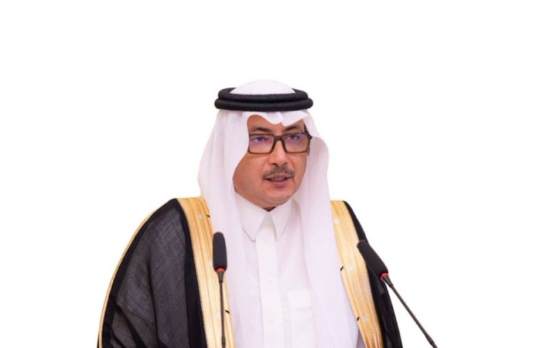 “غازي بن رافع العنزي” سفيراً لخادم الحرمين الشريفين لدى الجمهورية العربية السورية