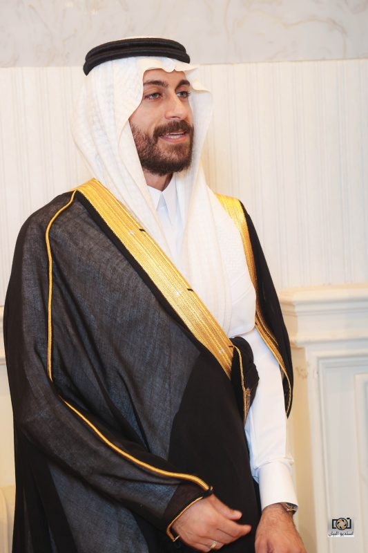 بالفيديو والصور.. الدكتور عماد صادق المحمد يحتفل بزواج ابنه الدكتور “عبدالله”