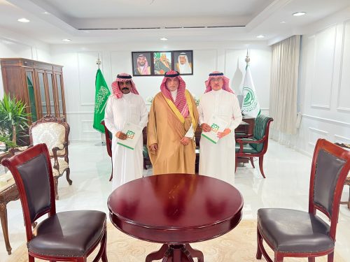 ترقية فيصل ربيع سعود الكويكبي الرويلي إلى رتبة وكيل رقيب