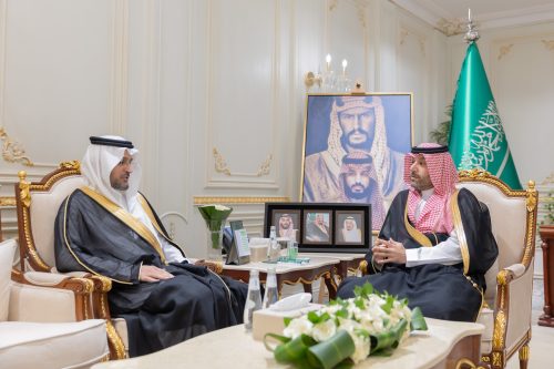 “غازي بن رافع العنزي” سفيراً لخادم الحرمين الشريفين لدى الجمهورية العربية السورية