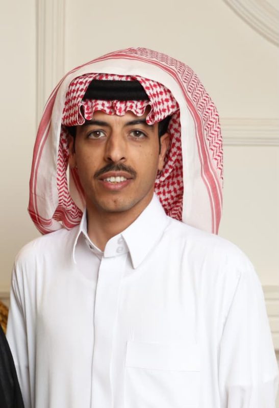 الأستاذ فيصل سلطان الشعلان يُرزق بمولود