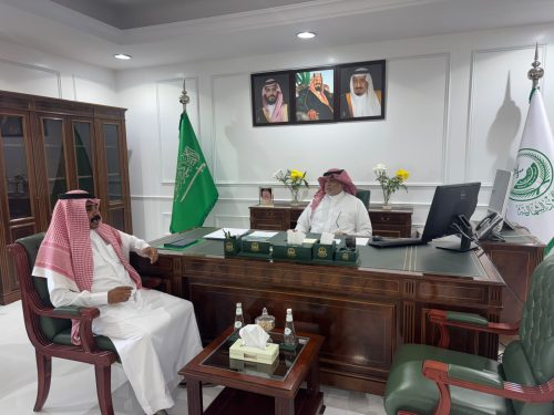 أمير الحدود الشمالية يهنئ نادي التضامن بالصعود إلى دوري جوي للنخبة تحت 21 عامًا