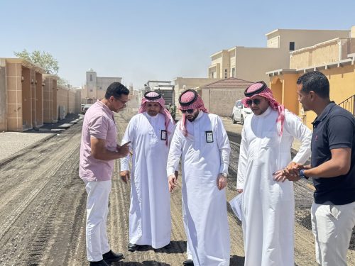 أمين منطقة الحدود الشمالية يُصدر قرارات بتكليف عدد من القيادات في الأمانة والبلديات