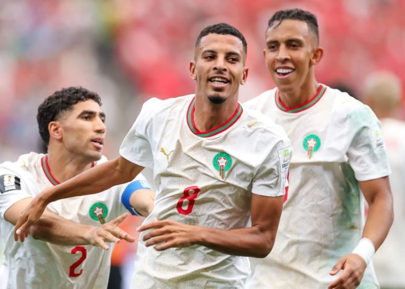 ثنائية أوناحي تقود المغرب لاكتساح كندا بثلاثية وحجز مقعد ربع نهائي مونديال 2026