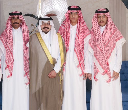 المهندس عبدالله محمد الحازمي ينال درجة الماجستير من جامعة جرش الأردنية