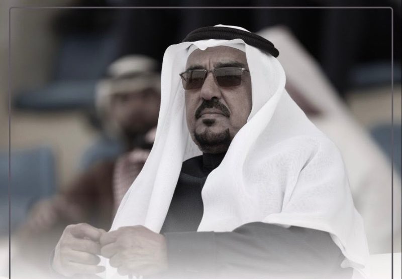 إخبارية طريف تعزي في وفاة رئيس نادي التضامن الرياضي برفحاء السابق عبدالله بن عباس الشمري