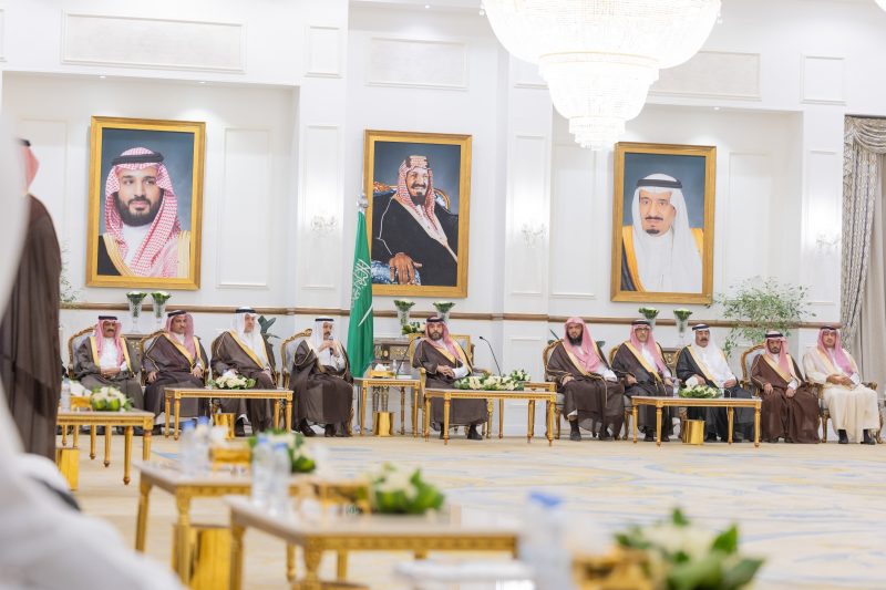 نائب أمير الحدود الشمالية يؤكد أهمية الرياضة والمناشط الرياضية في تعزيز جودة الحياة