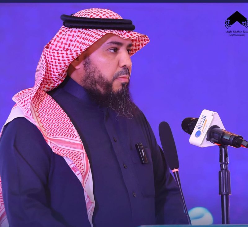 أمر سامٍ بتعيين حميد بن مران الرويلي عضوًا في مجلس منطقة الحدود الشمالية