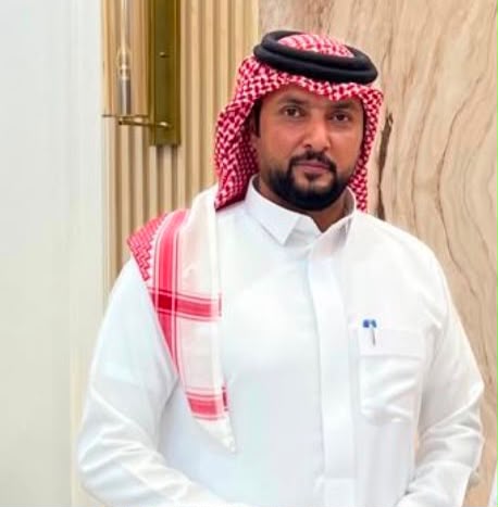 الأستاذ صطام فهد الهوير الحازمي يرزق بتوأم من الأولاد