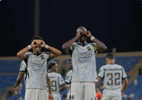 النصر يتأهل لدور الـ 16 من كأس الملك برباعية في مرمى الدرعية