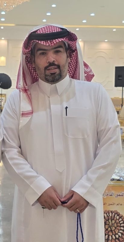 عبدالله الطرقي الشرفان الرويلي يُرزق بمولودة