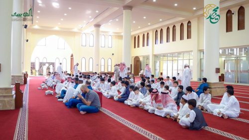 بالفيديو والصور.. النادي الصيفي بنادي أيتام طريف يواصل فعاليات أسبوعه الثالث