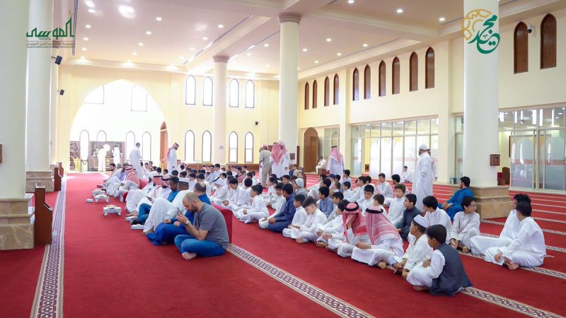 بالفيديو والصور.. جمعية مجيد لتحفيظ القرآن الكريم بطريف تختتم الدورة الصيفية «ربيع القلوب»