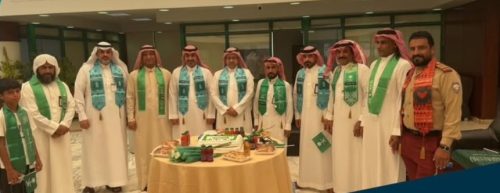 الحدود الشمالية تستعد لموسم المقناص والحماد تستقطب القناصة من المملكة والخليج