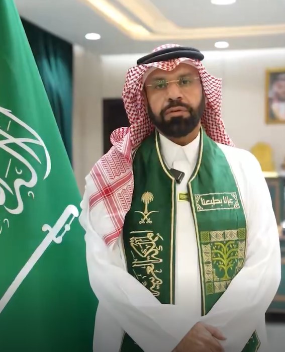 مدير عام تعليم الحدود الشمالية يرفع التهنئة إلى القيادة الرشيدة بمناسبة اليوم الوطني السعودي