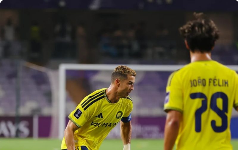 العين يصيب النصر برباعية في افتتاح الجولة الأولى من نخبة آسيا