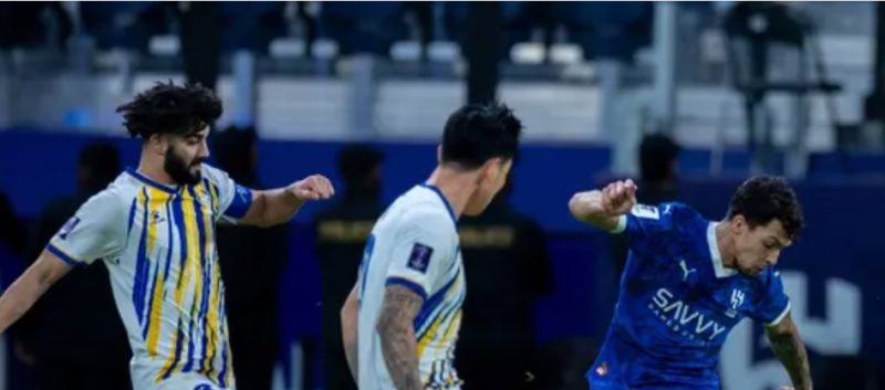 الهلال يهزم الغرافة 2-1 ويحقق بداية قوية في دوري أبطال آسيا للنخبة