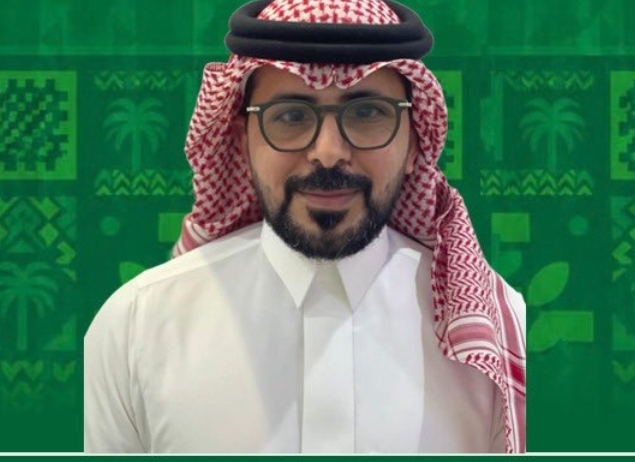المدير التنفيذي للكلية التطبيقية بطريف يرفع التهنئة بمناسبة اليوم الوطني السعودي الـ96