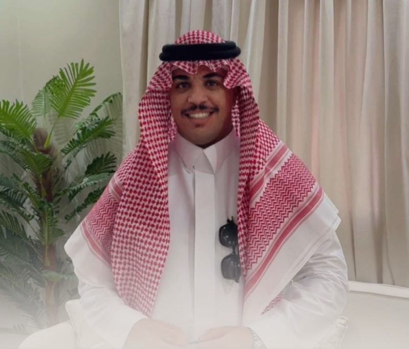 القدران يحتفل بعقد قران نجله امجد