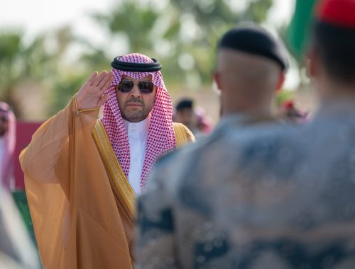 عميد الكلية التقنية بطريف يرفع التهنئة إلى القيادة الرشيدة بمناسبة اليوم الوطني السعودي