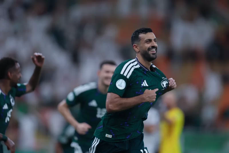 “خليجي 27”: الأخضر السعودي استعاد بريقه  .. وهزم العراق بثنائية
