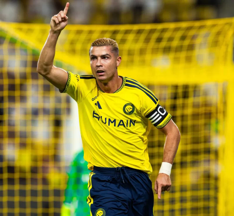 النصر يحافظ على الوصافة بفوز 2-1 على أبها في ختام الجولة السادسة
