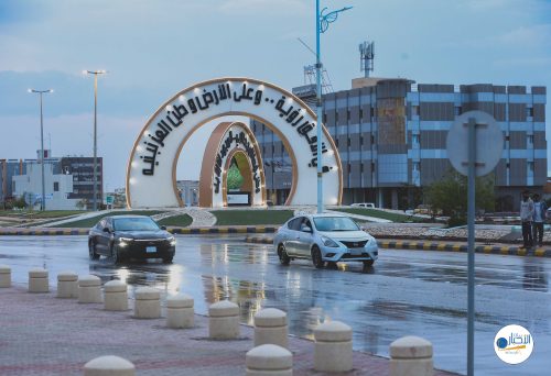 طقس الأربعاء.. أمطار رعدية متوسطة إلى غزيرة مصحوبة بزخات من البرد على عدة مناطق