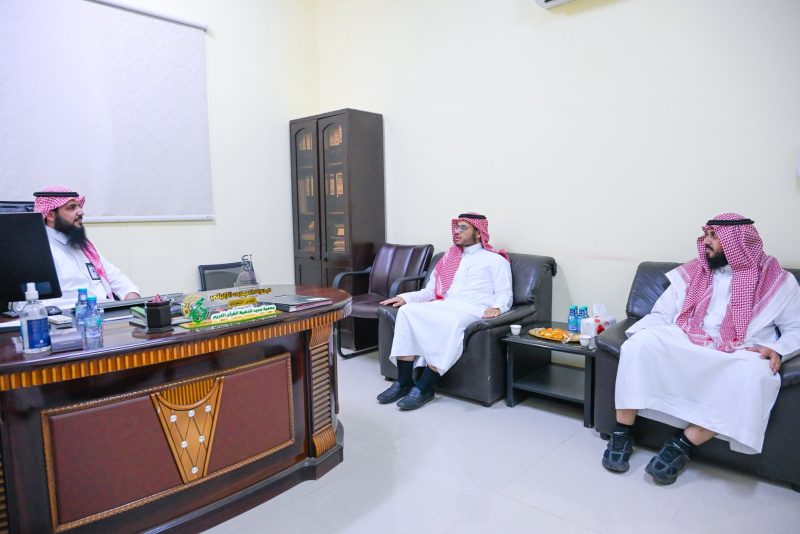 بالفيديو والصور.. جمعية مجد لتحفيظ القرآن الكريم بطريف تستقبل اللجنة التنسيقية لجمعيات التحفيظ بالمملكة