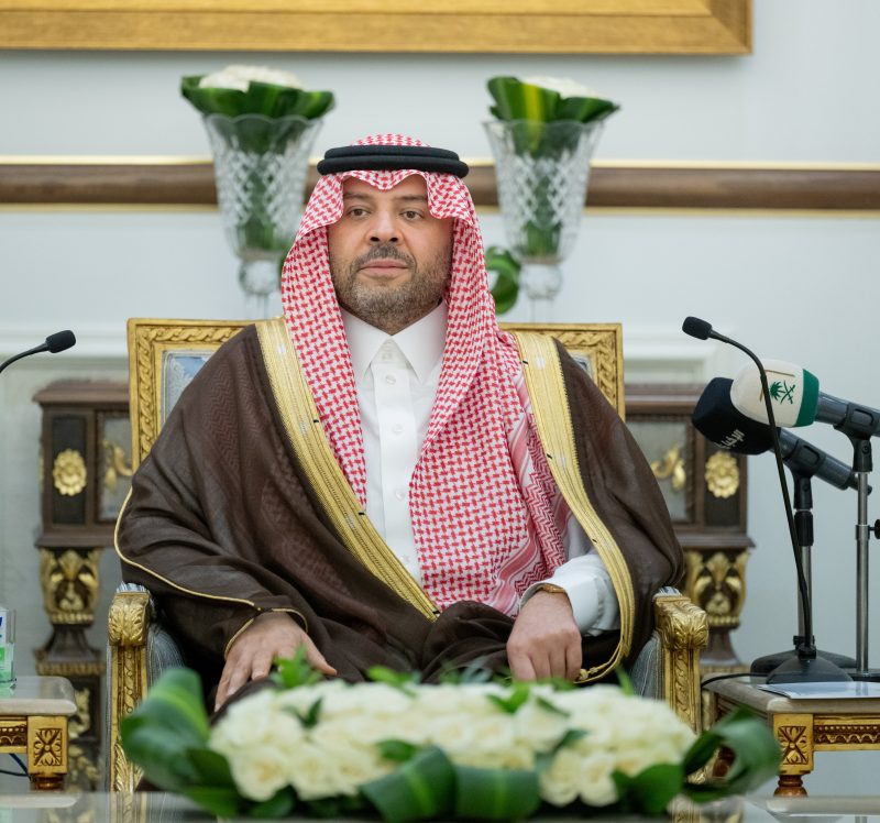 أمير الحدود الشمالية يؤكد أهمية الاستعداد والجاهزية في موسم الأمطار