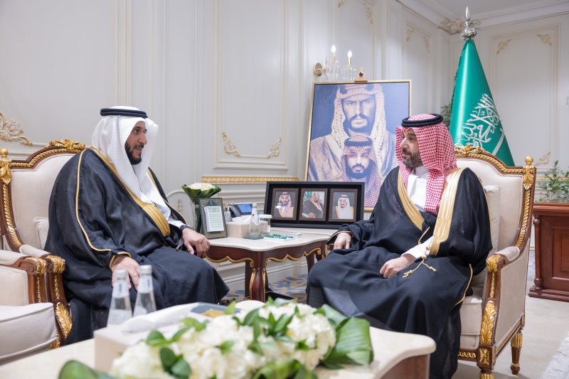نائب أمير الحدود الشمالية يطّلع على برامج “البناء العقدي” لفرع وزارة الشؤون الإسلامية بالمنطقة