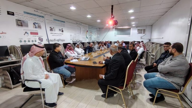 بالفيديو والصور.. اجتماع لتحليل نتائج الاختبارات التكوينية الأولى بابتدائية الوعد النموذجية لرفع مستوى التحصيل الدراسي