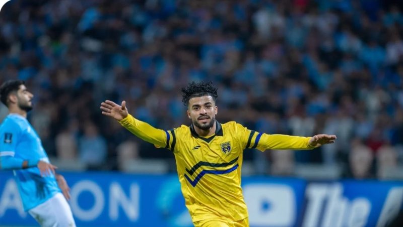 التعاون السعودي يتصدر مجموعته في دوري أبطال آسيا 2 بفوز على الفيصلي الأردني