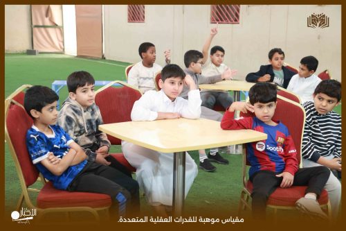 بالفيديو والصور.. مدارس الوعد النموذجية تنظم حصة نموذجية متميزة في مادة العلوم بعنوان «نماذج الذرة»