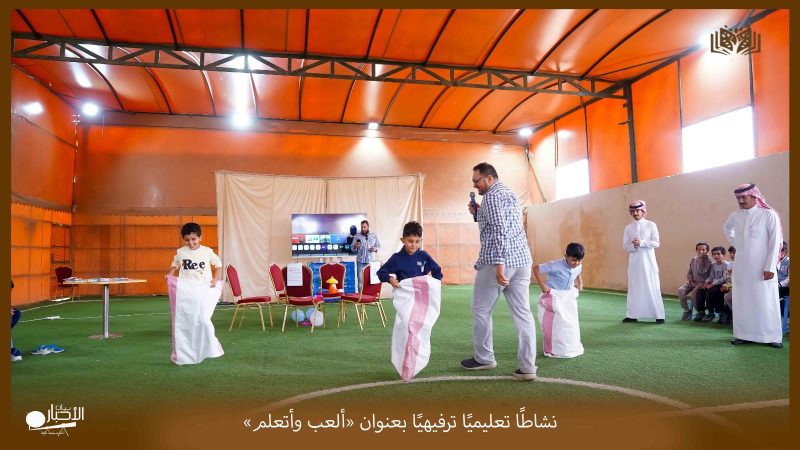 بالفيديو والصور.. نشاط تعليمي ترفيهي بعنوان «ألعب وأتعلم» لطلاب الصف الثاني بابتدائية الوعد النموذجية