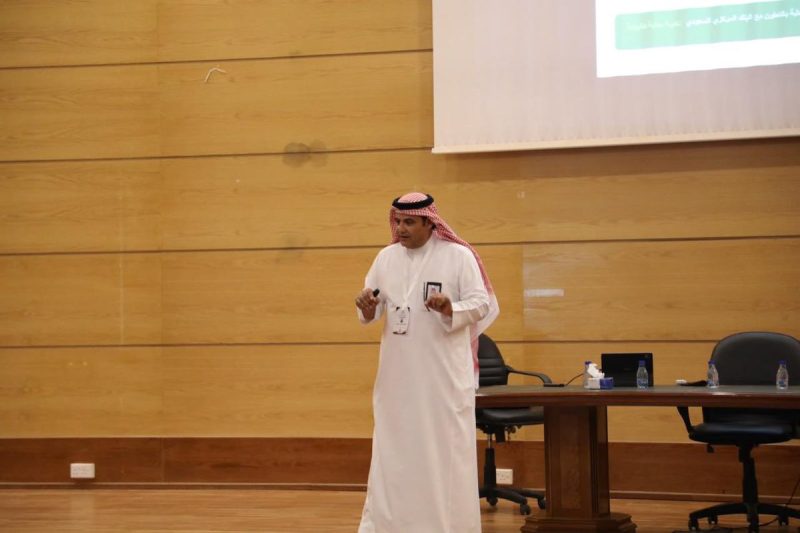 بالصور.. جامعة الحدود الشمالية تطلق برنامج «خبير التطوير المؤسسي» لقيادات الجهات الحكومية بطريف