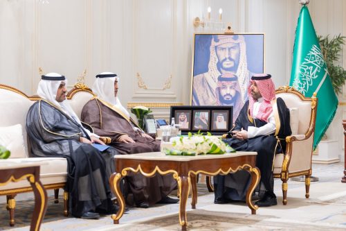 الهلال يهزم السد بثنائية في دوري أبطال آسيا للنخبة