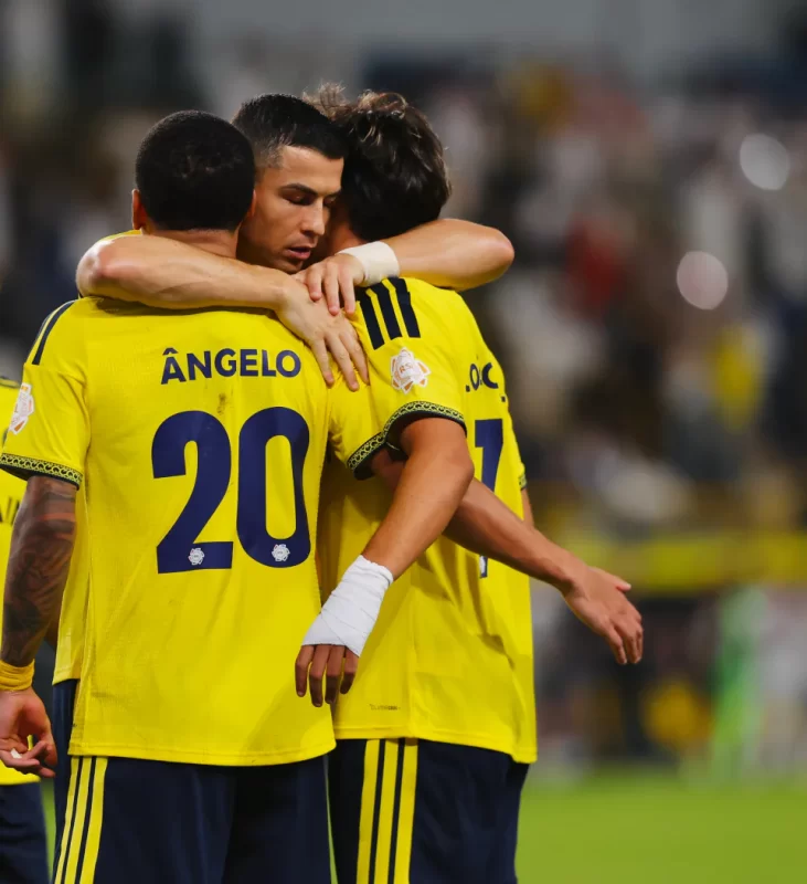 جواو فيليكس ينقذ النصر من التعادل أمام نيوم في دوري روشن