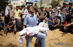 مصر تبدأ محادثات الهدنة مع الفصائل الفلسطينية
