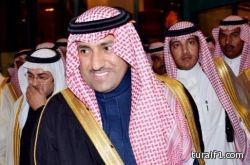 عيد يرحب برعاية الامير تركي لنهائي السوبر بين النصر والشباب
