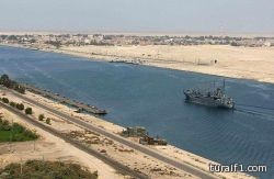 مصر تطلق مشروعا لحفر قناة سويس جديدة