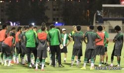 مدرب المنتخب الاولمبي يستدعي 30 لاعباً للمغادرة إلى كوريا