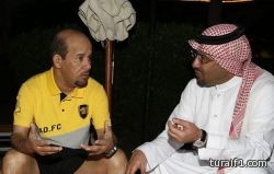 الاتحاد يتحرك لتسجيل لاعبيه .. ولقاء الفتح في الجوهرة