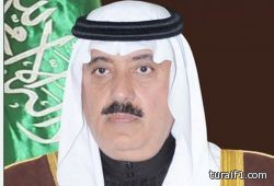 أمير قطر يستقبل الأمير متعب بن عبد الله بالدوحة