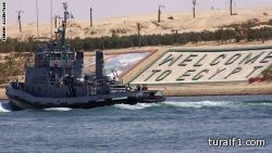 السيسي يدشن مشروعا لحفر قناة سويس جديدة بطول 72 كيلومترا